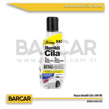 Beyaz Renkli Cila 180 Ml