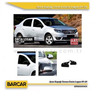 Ayna Kapağı Yarasa Dacia Logan 09-20