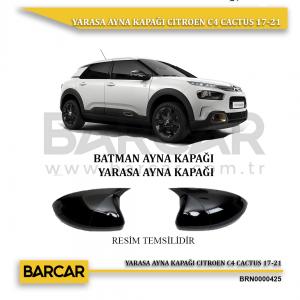 YARASA AYNA KAPAĞI CITROEN C4 CACTUS 17-21