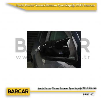 Dacia Duster Yarasa Batman Ayna Kapağı 2018 Ve Sonrası