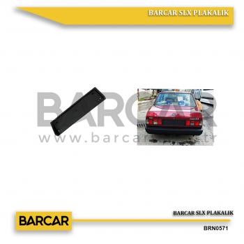 BARCAR SLX PLAKALIK