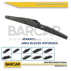 ARKA SİLGİ APARATLI 300mm