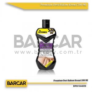 Premium Deri Bakım Kremi 200 Ml