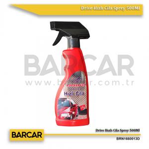 Drive Hızlı Cila Sprey 500Ml