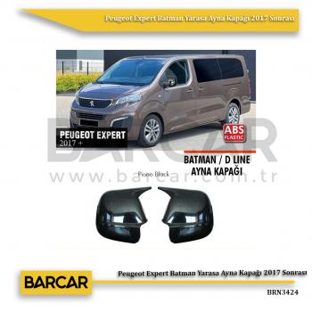 Peugeot Expert Batman Yarasa Ayna Kapağı 2017 Sonrası