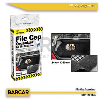 Bagaj File Cep Organizeri