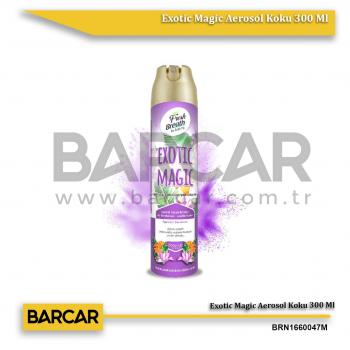 EXOTIC MAGIC 300ML AEROSOL KOKU