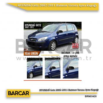 HYUNDAİ Getz 2002-2011 Batman Yarasa Ayna Kapağı