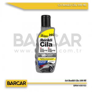 Gri Renkli Cila 180 Ml