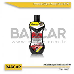 Premium Süper Parlak Cila 200 Ml