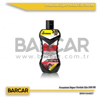 Premium Süper Parlak Cila 200 Ml